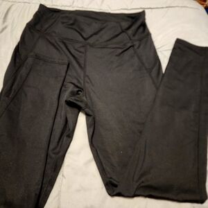 Climate Right by Cuddl Duds- black